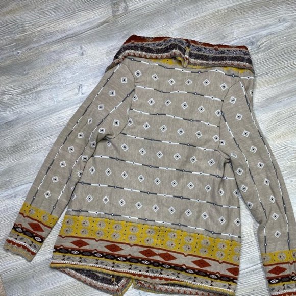 Freeway Anthropologie Blanket Cardigan - Picture 6 of 6
